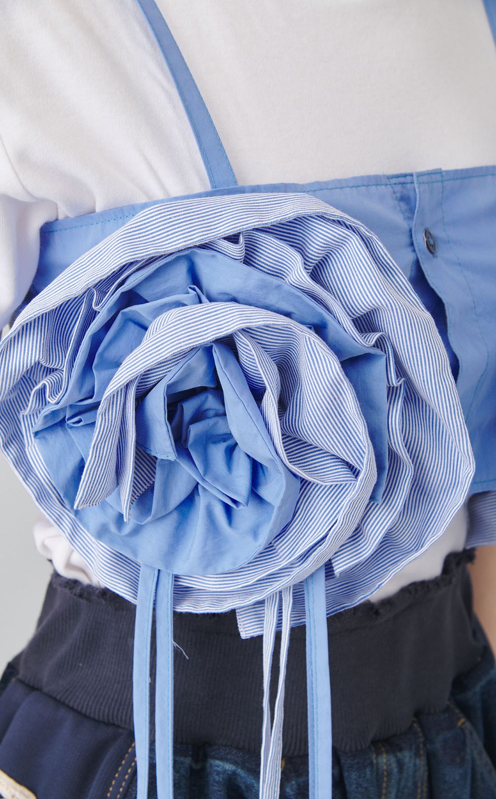 【roop】フラワービスチェ