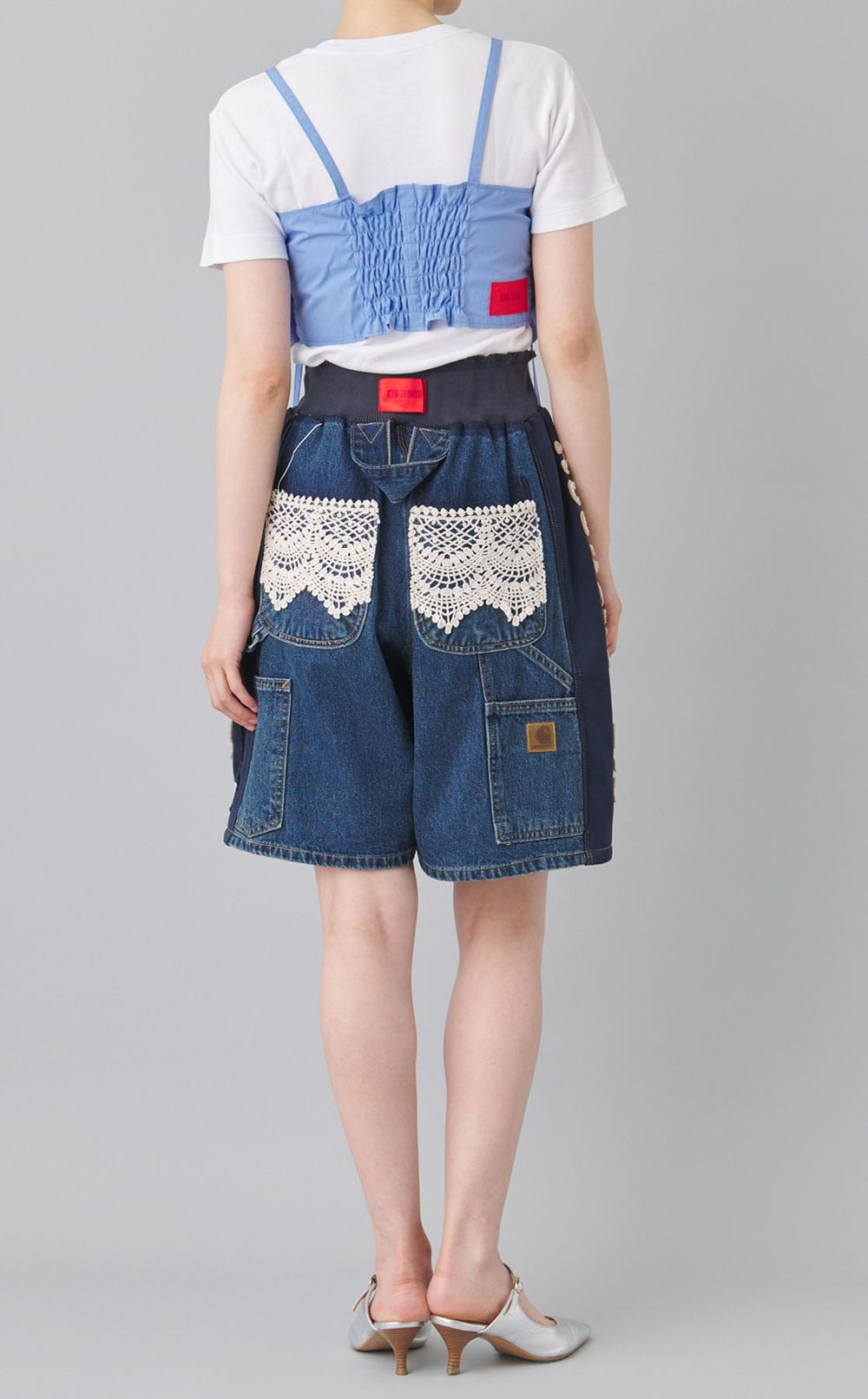 【roop】ハーフパンツ