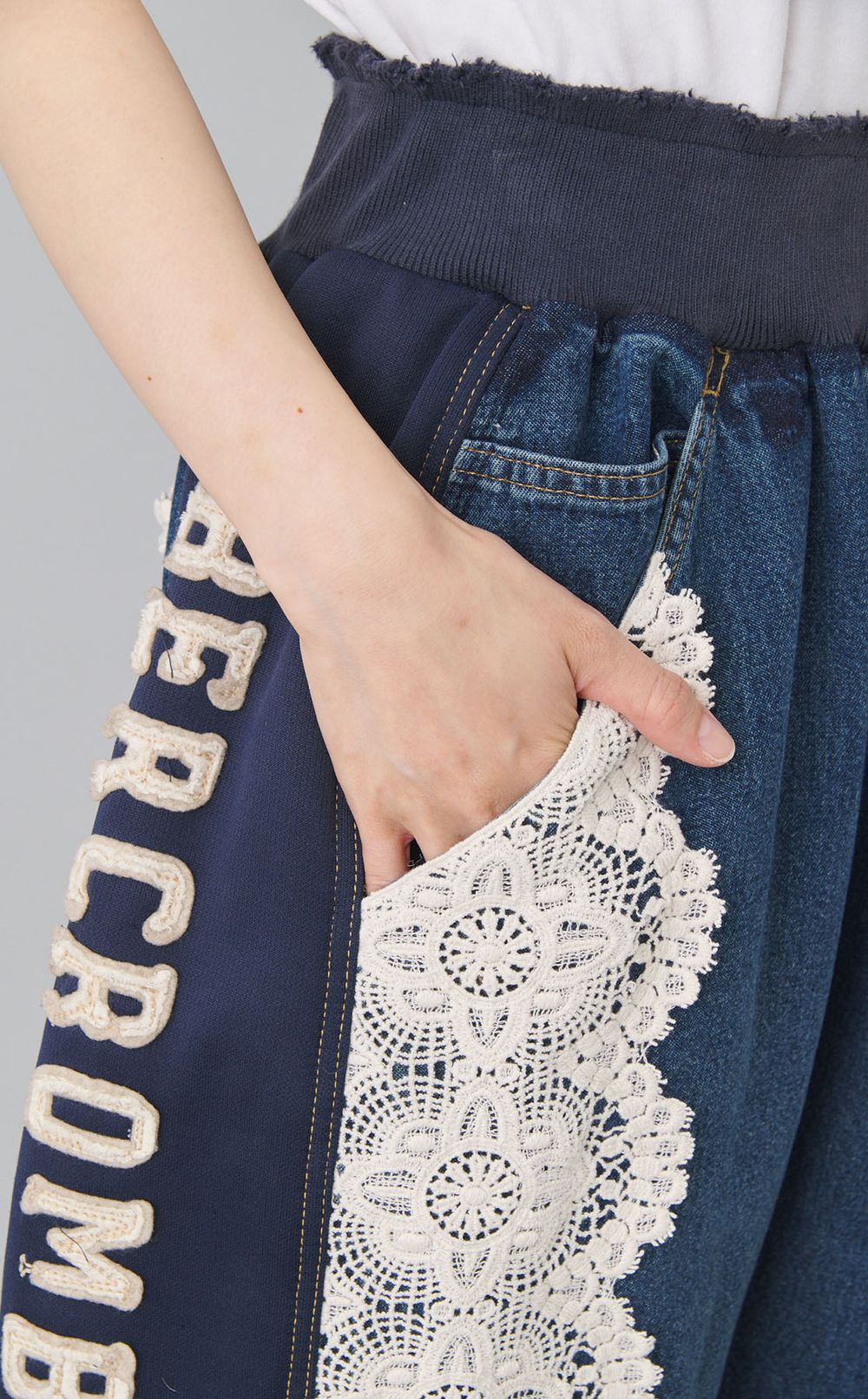 【roop】ハーフパンツ