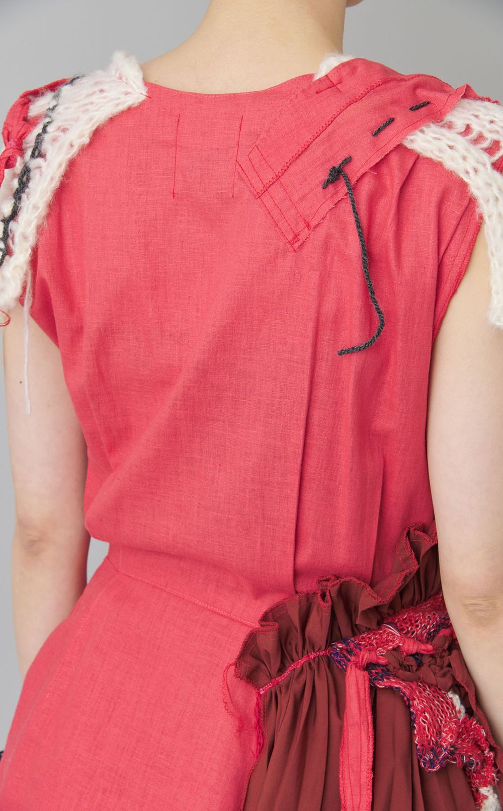 【roop】ピンクトップス『織りなす記憶』