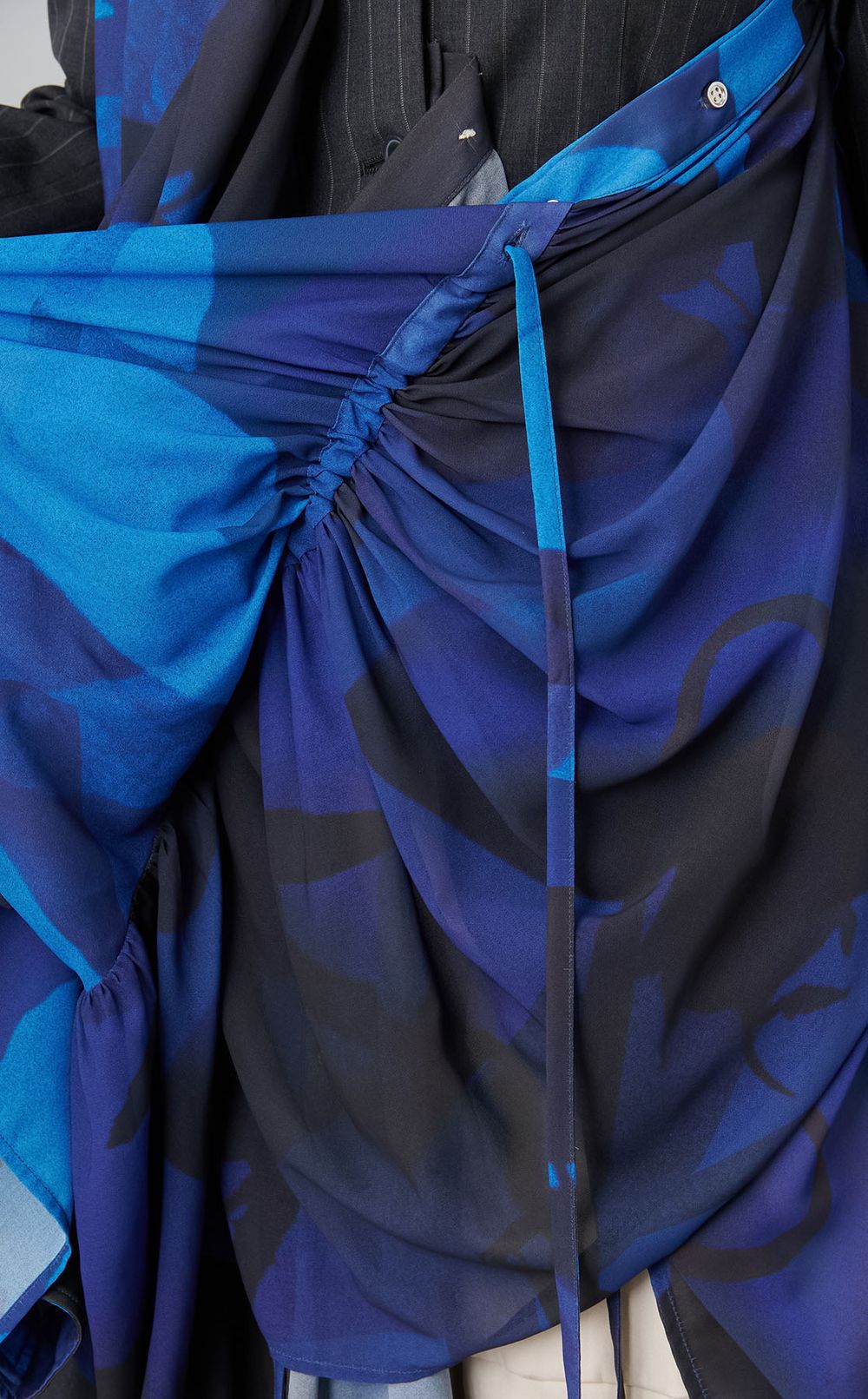 【roop】Draping Jacket