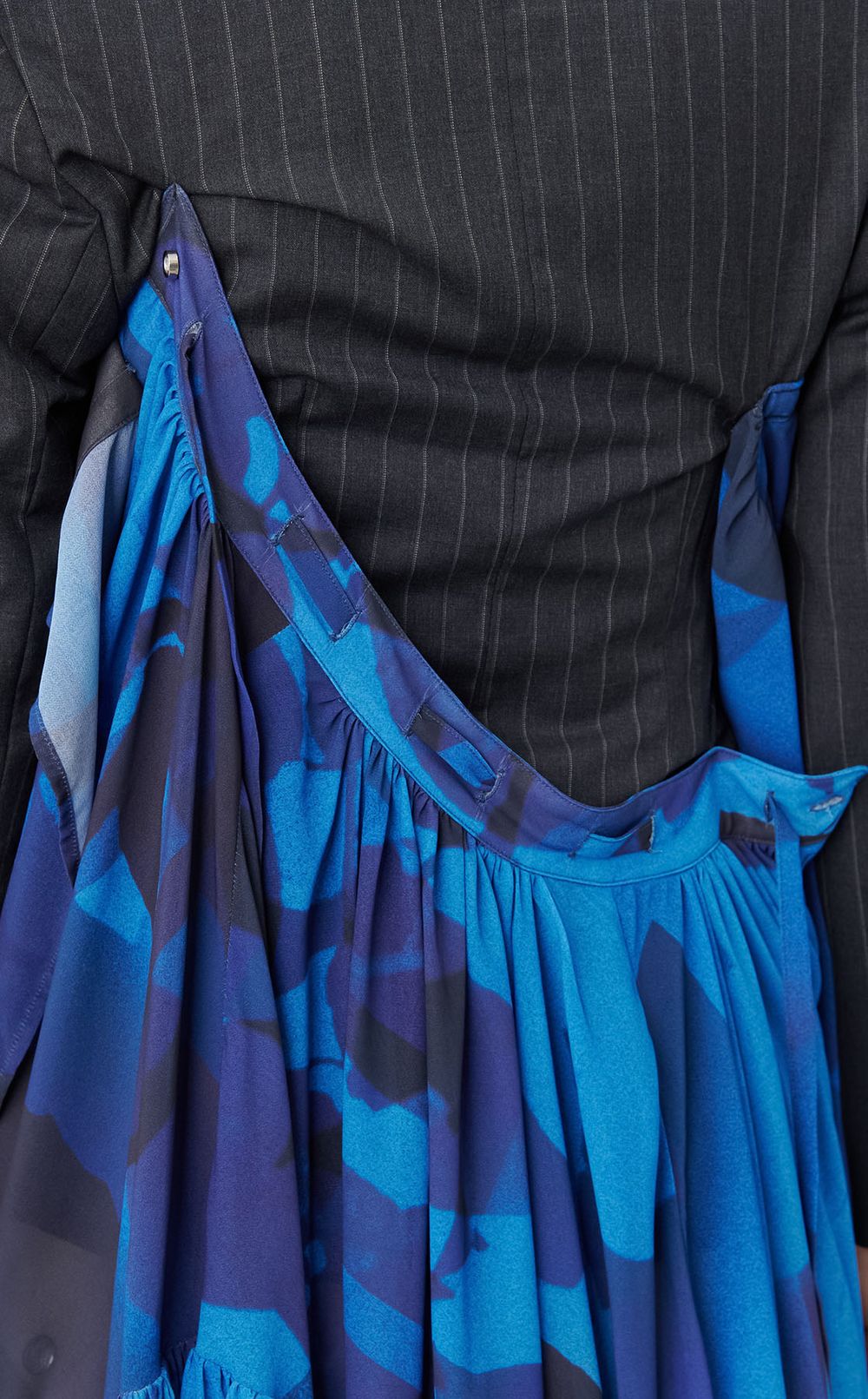 【roop】Draping Jacket