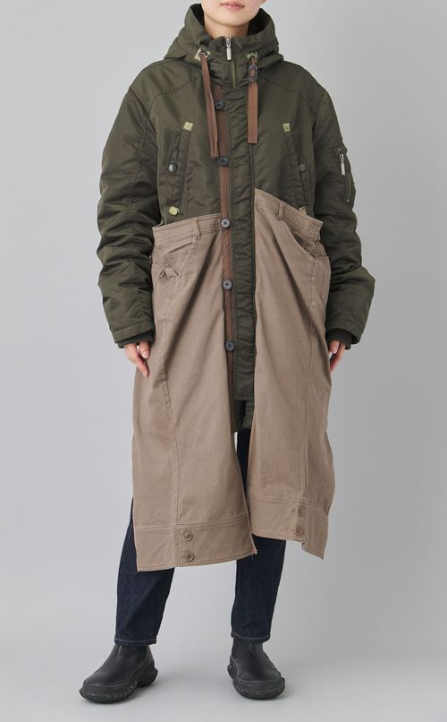 【roop】Glitchjacket