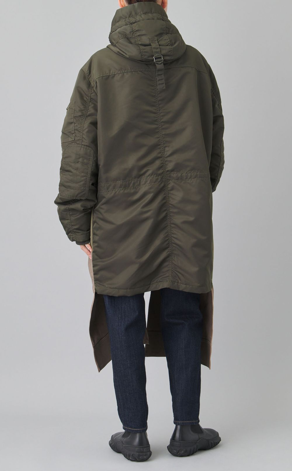 【roop】Glitchjacket