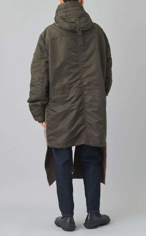 【roop】Glitchjacket