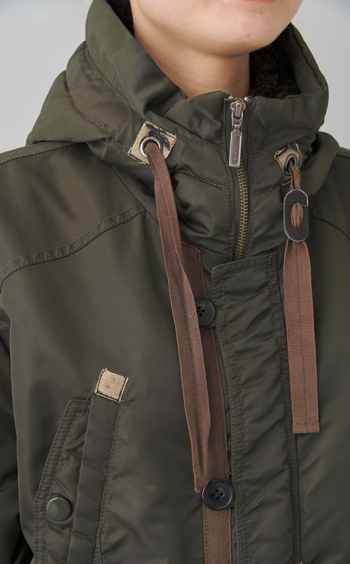 【roop】Glitchjacket