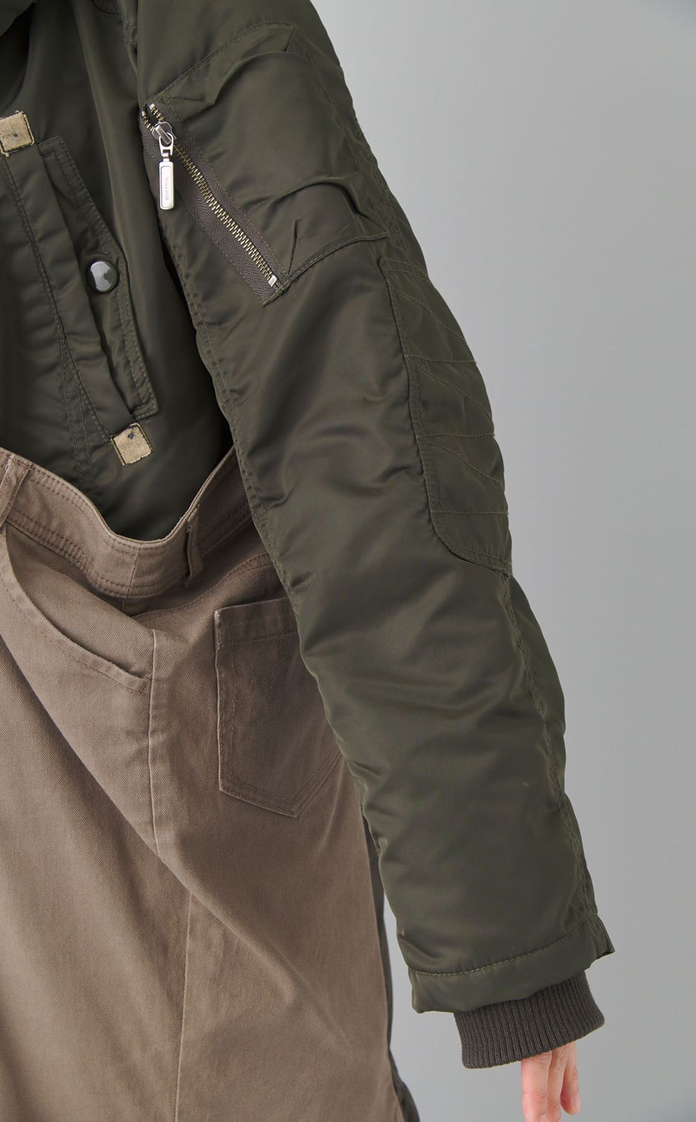 【roop】Glitchjacket