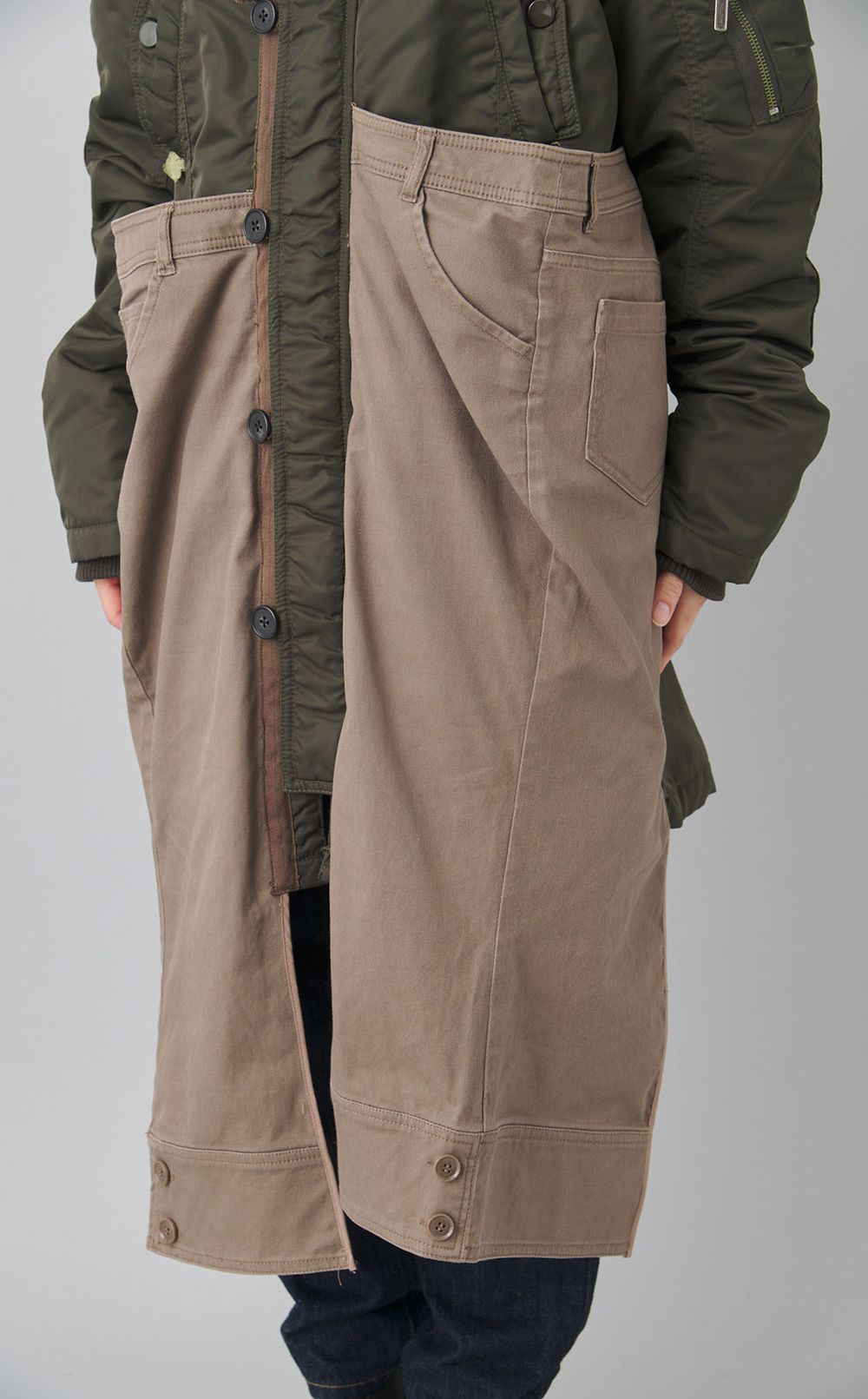 【roop】Glitchjacket