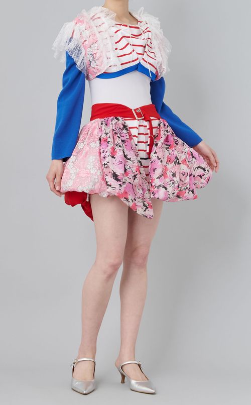 【roop】バルーンスカート