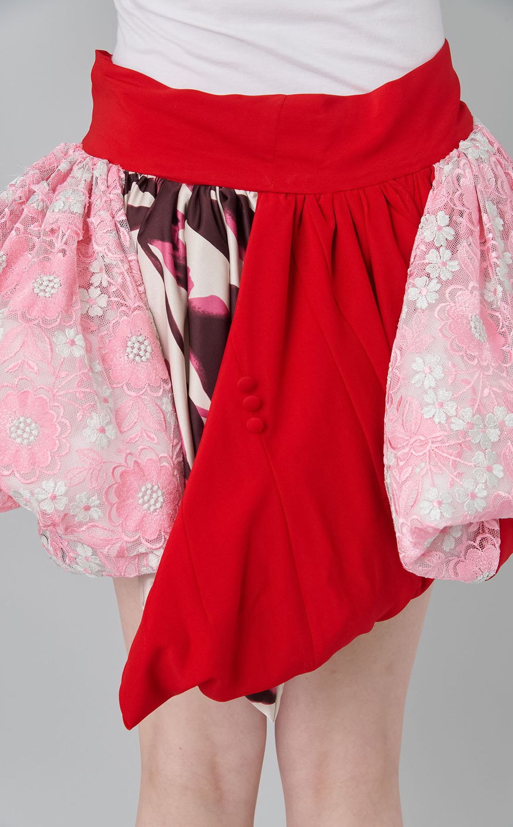 【roop】バルーンスカート