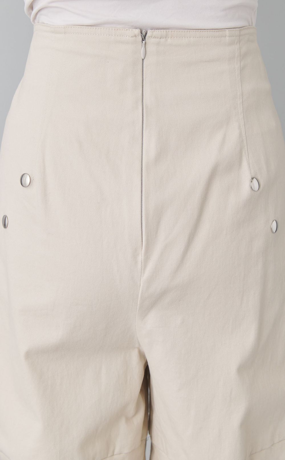 【roop】lace Layered Pants