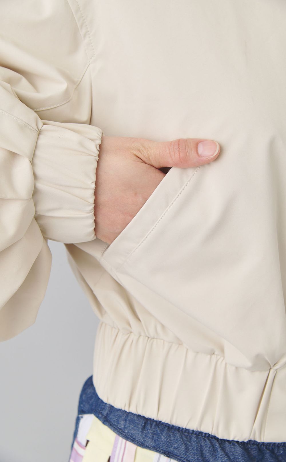 【roop】spare color 2nd jacket