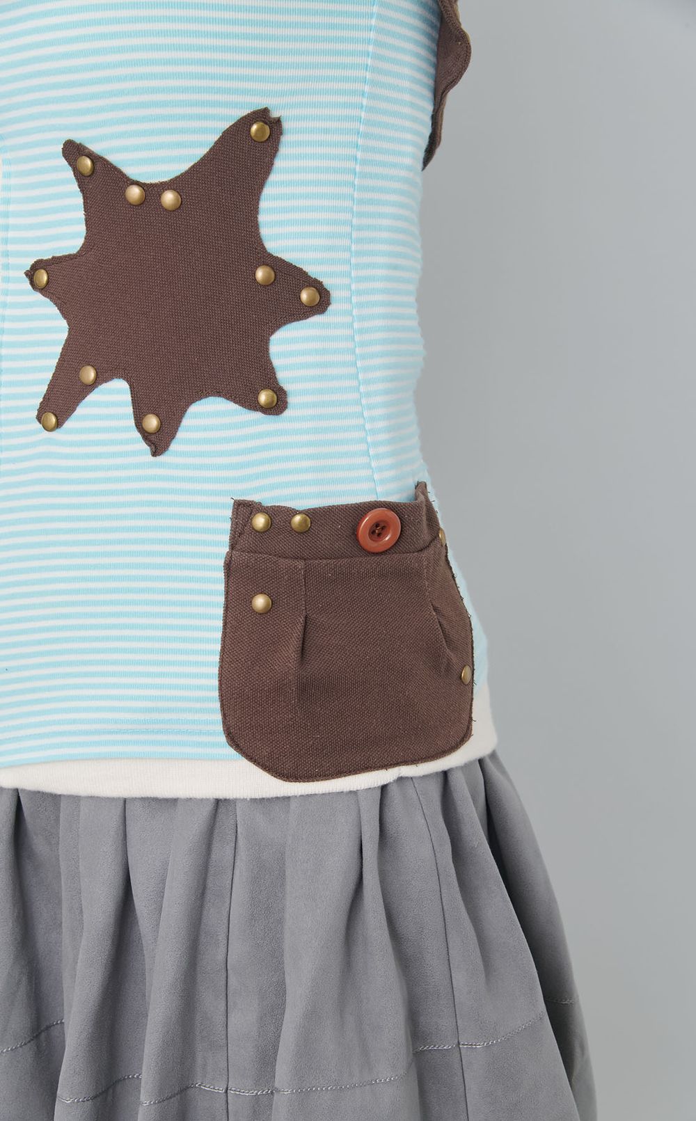 【roop】エンジェルブラウスパーカー