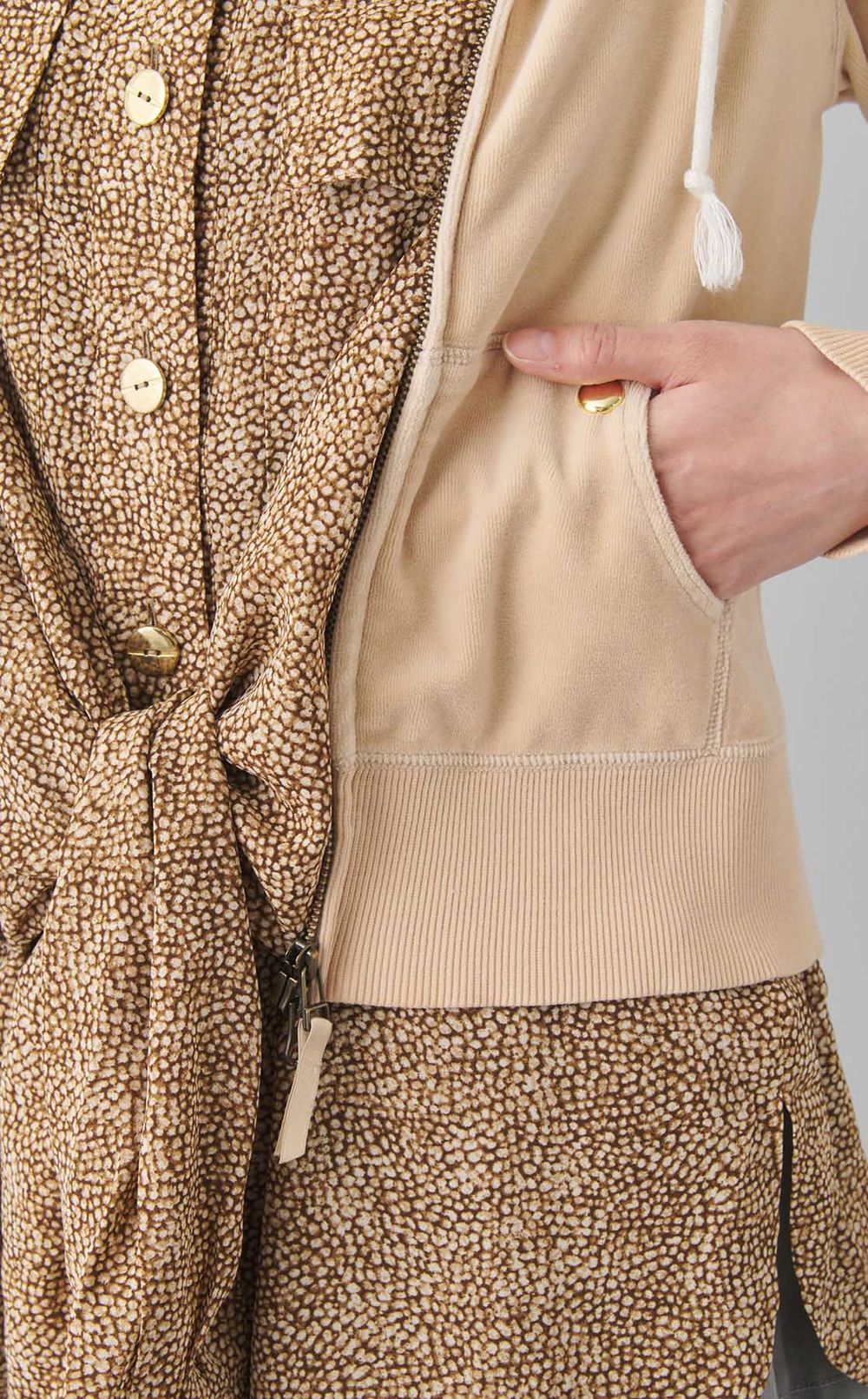 【roop】エンジェルパーカー