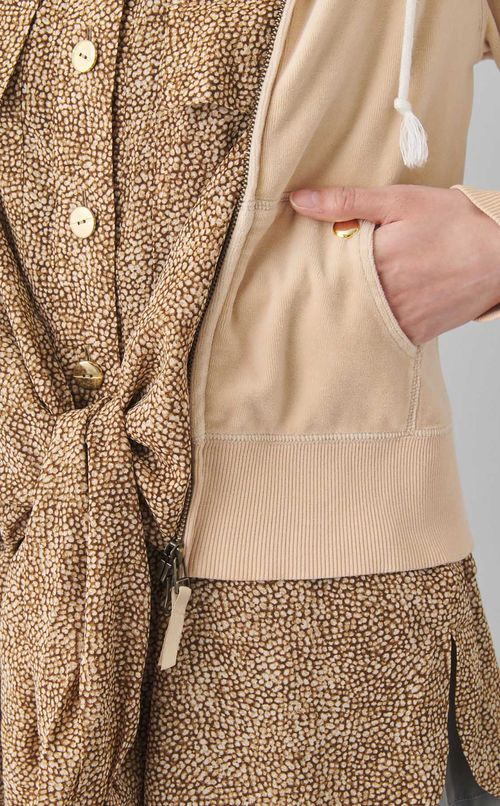 【roop】エンジェルパーカー