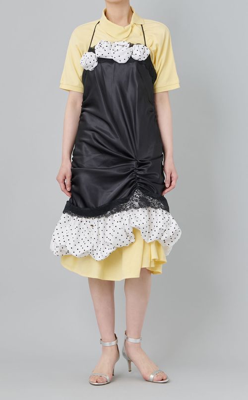 【roop】ドットローズワンピース