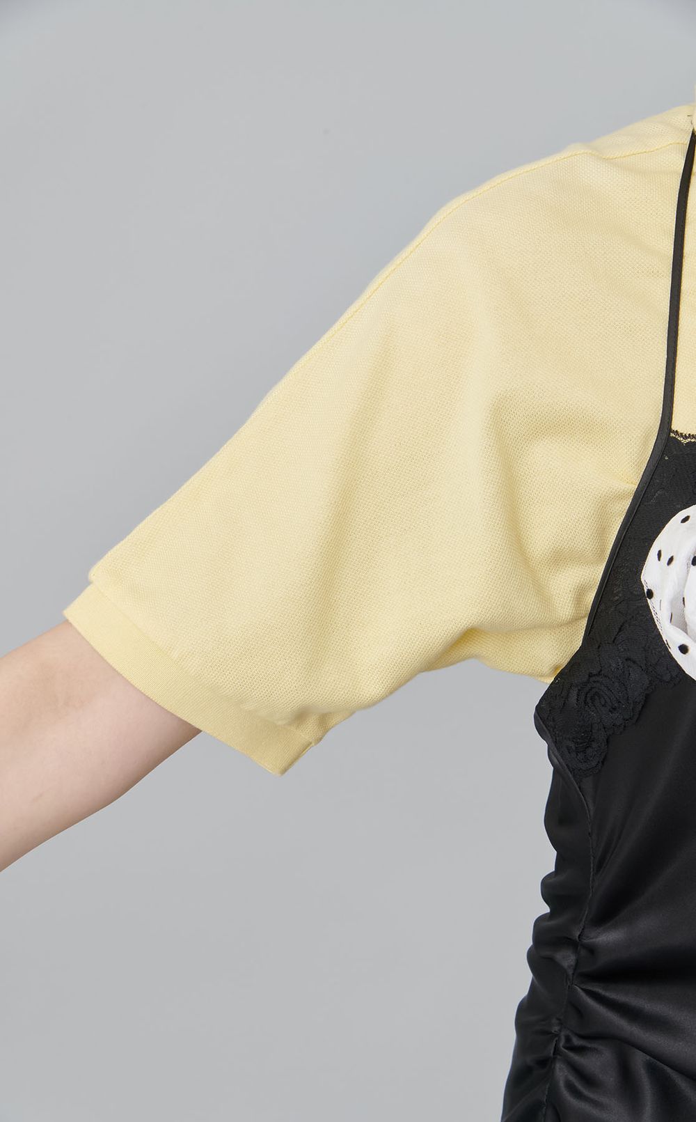 【roop】ドットローズワンピース