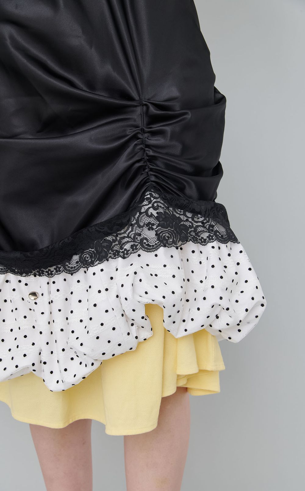 【roop】ドットローズワンピース