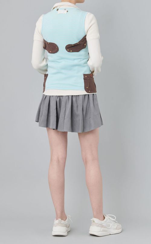 【roop】エンジェルブラウスパーカー