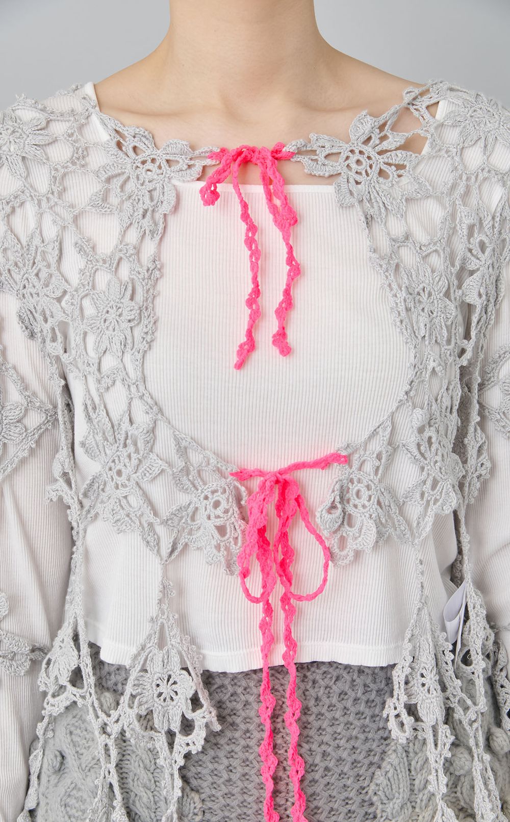 【roop】crochet parker