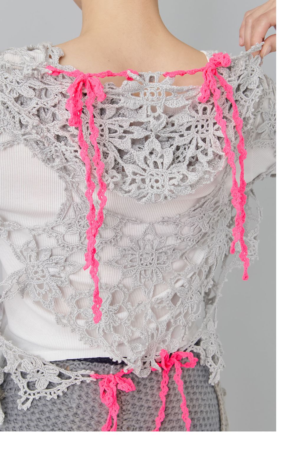 【roop】crochet parker