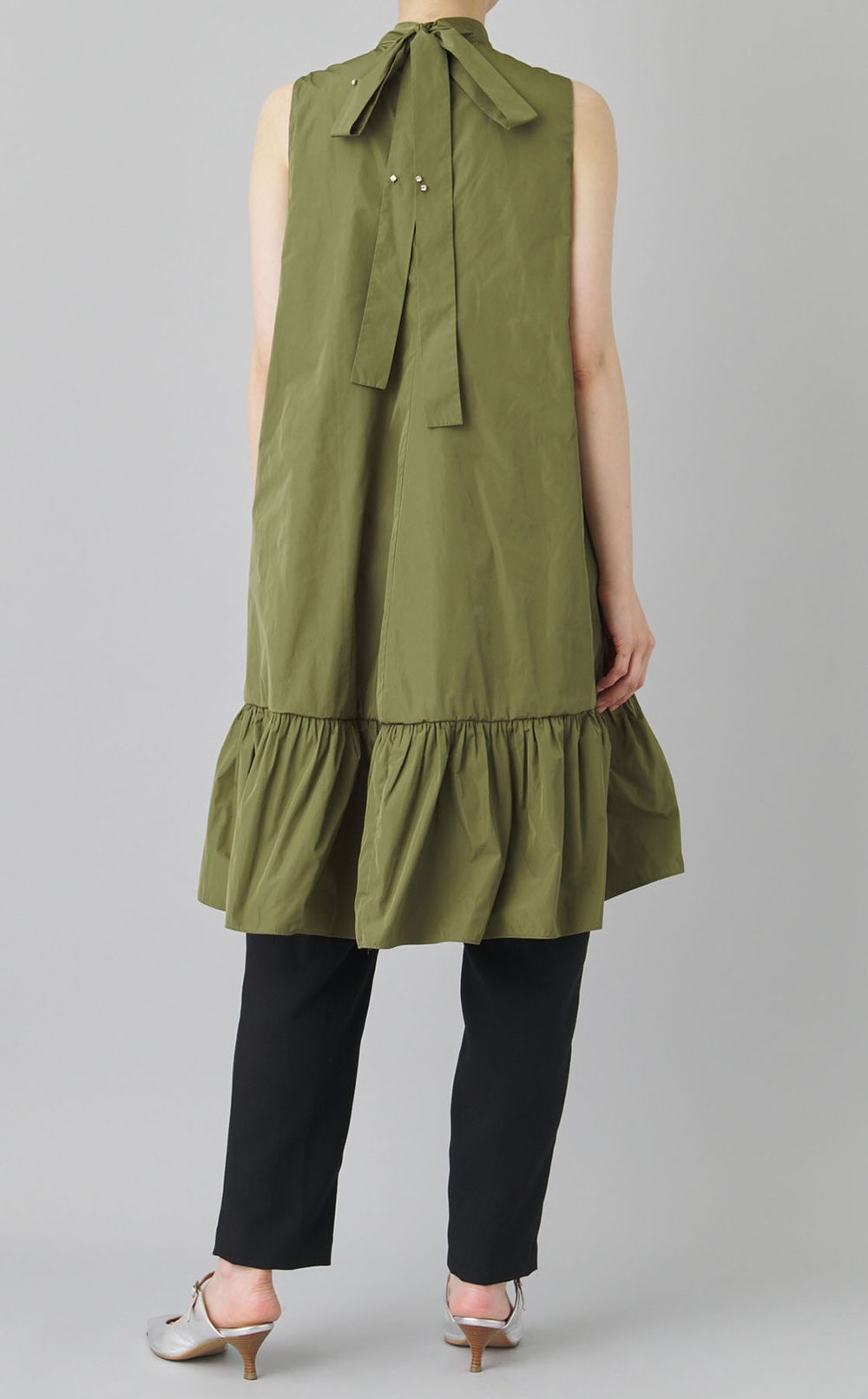 【roop】フラワーミリタリードレス