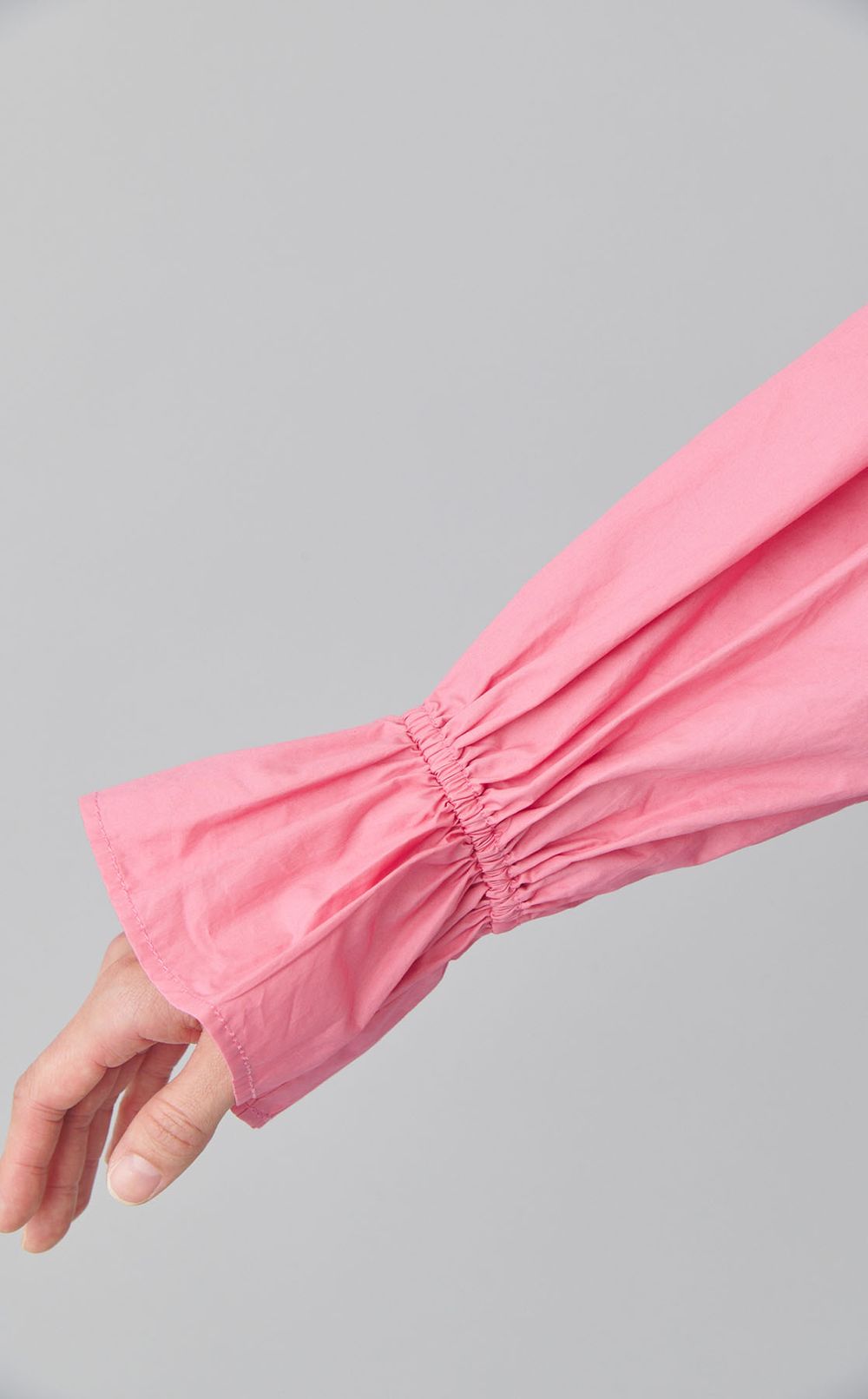 【roop】シャツニットドレス