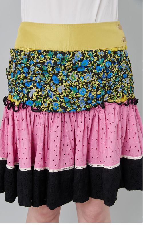 【roop】ドッキングスカート