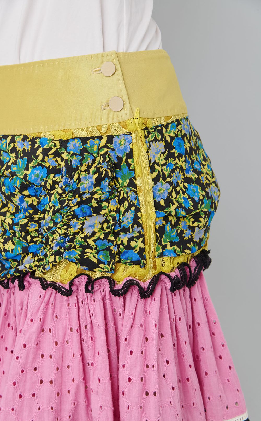 【roop】ドッキングスカート