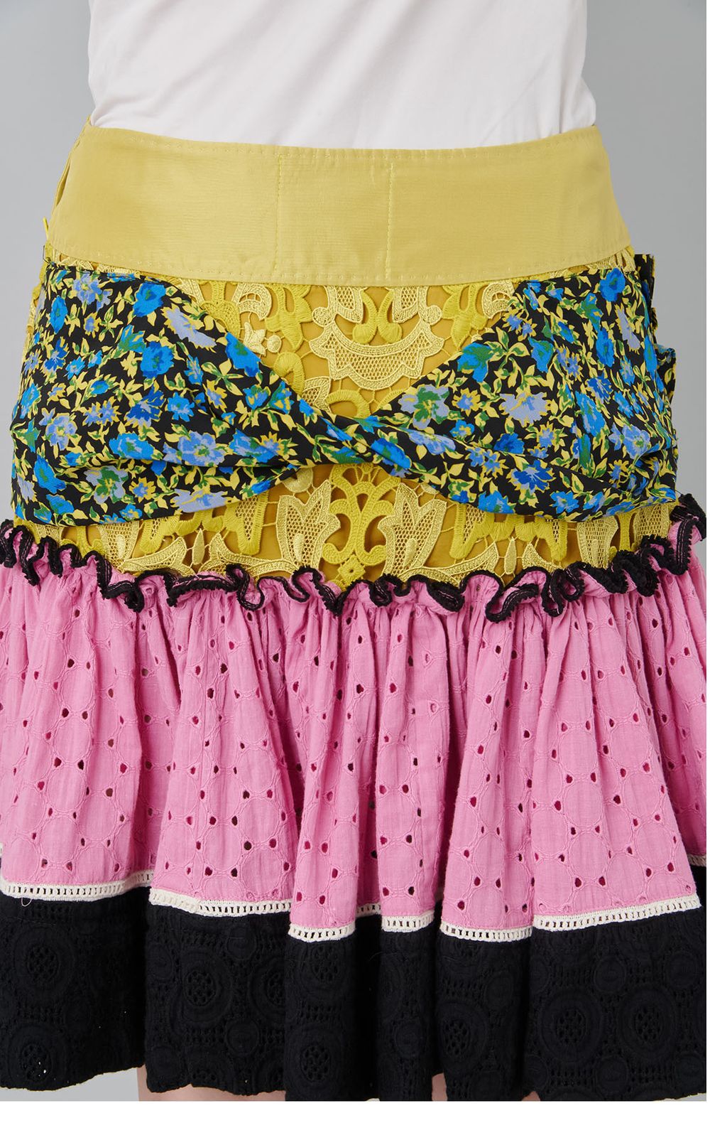 【roop】ドッキングスカート