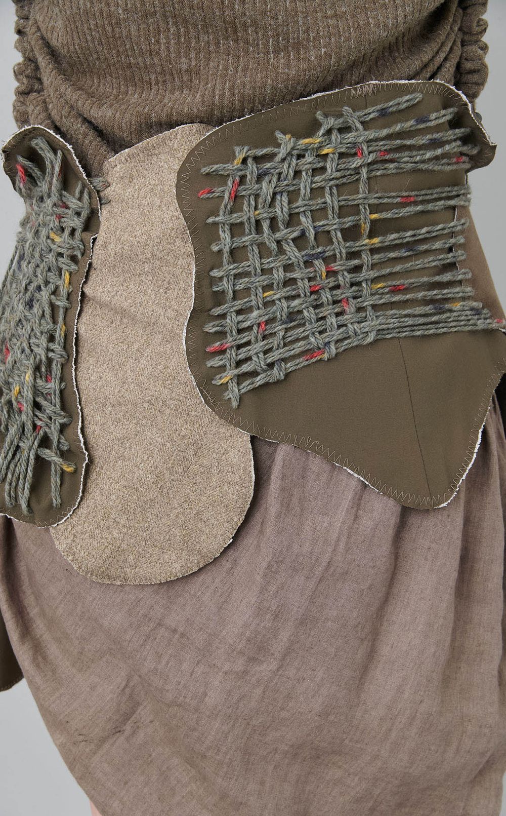 【roop】パッチベルト