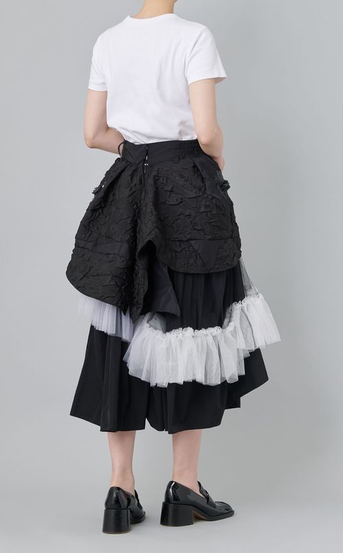 【roop】レイヤースカート