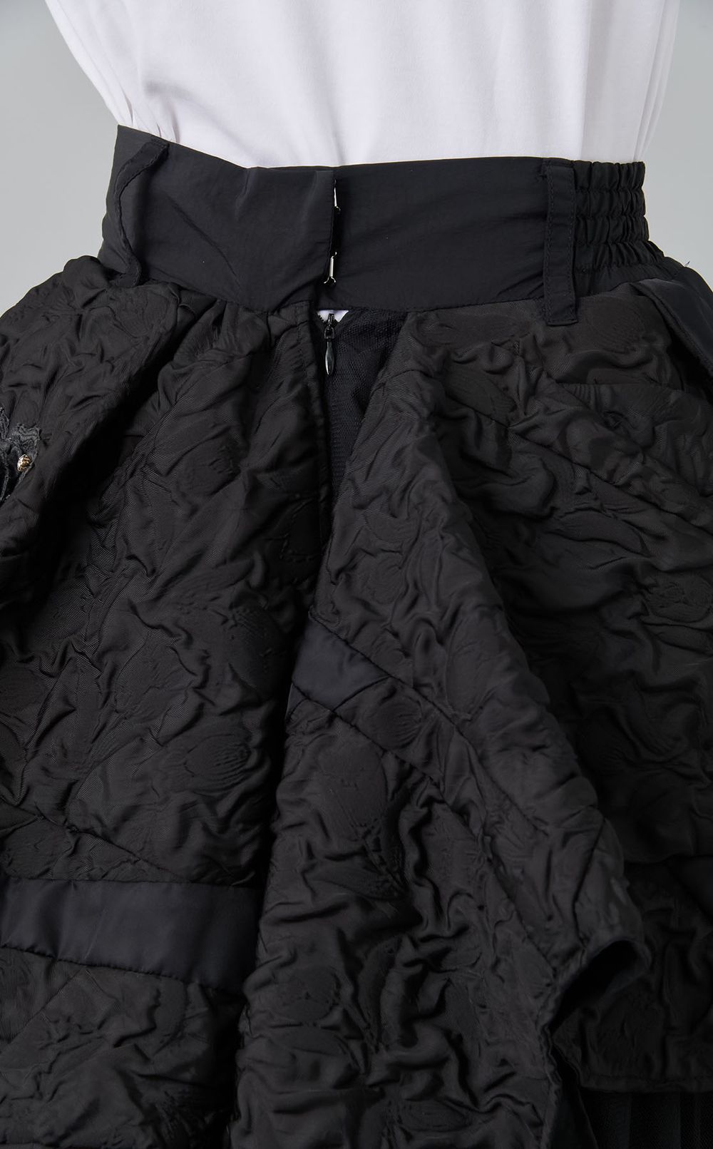 【roop】レイヤースカート