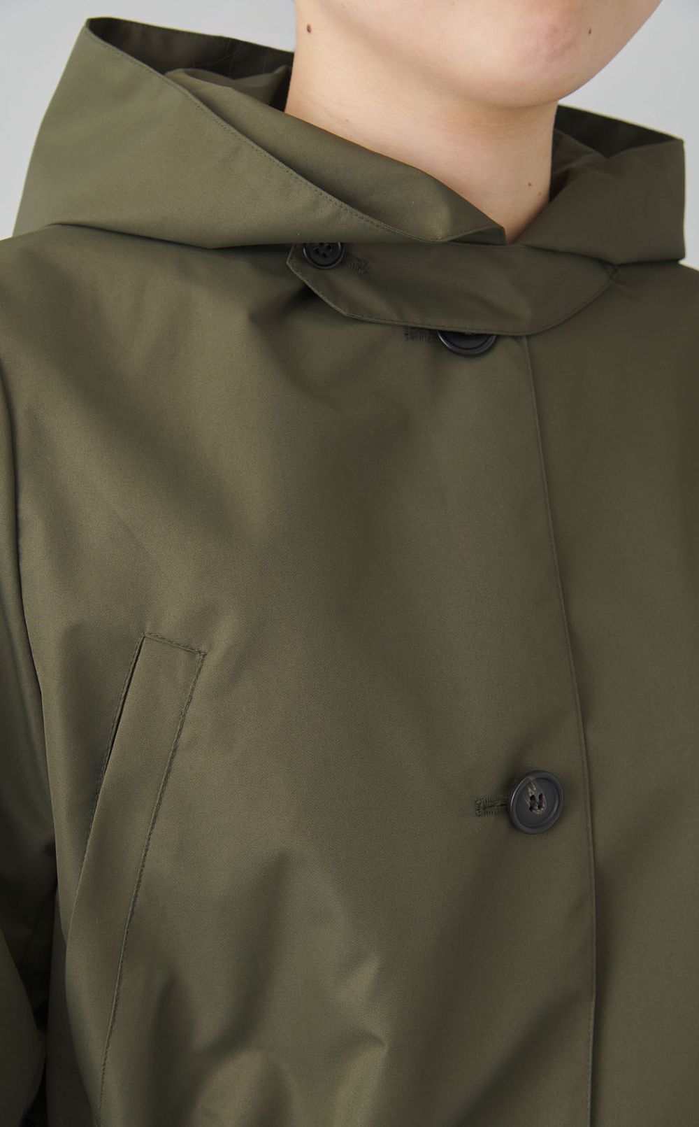 【roop】バルーンコート