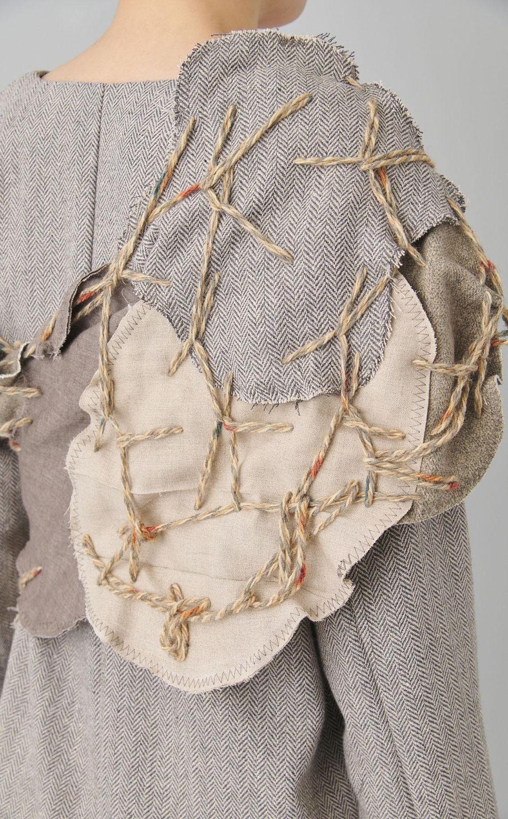 【roop】パッチベルトベスト