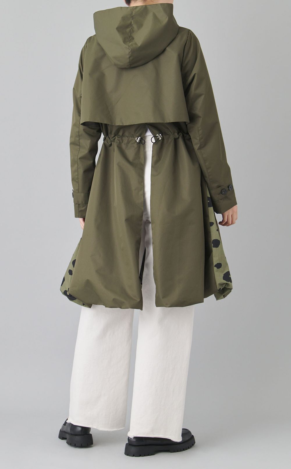 【roop】バルーンコート