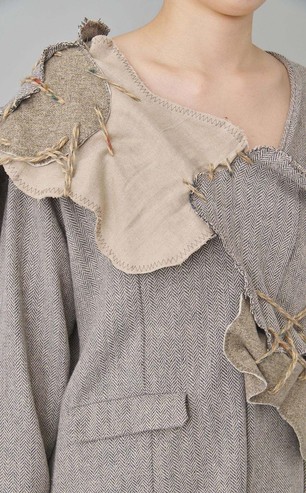 【roop】パッチベルトベスト