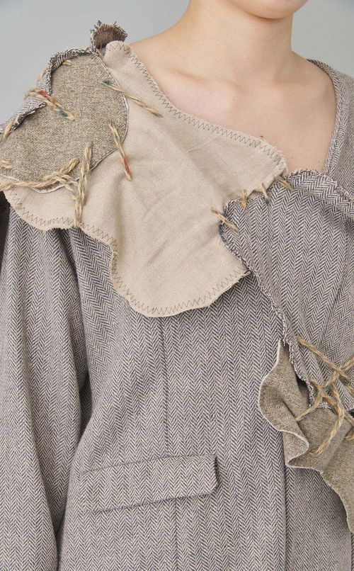 【roop】パッチベルトベスト