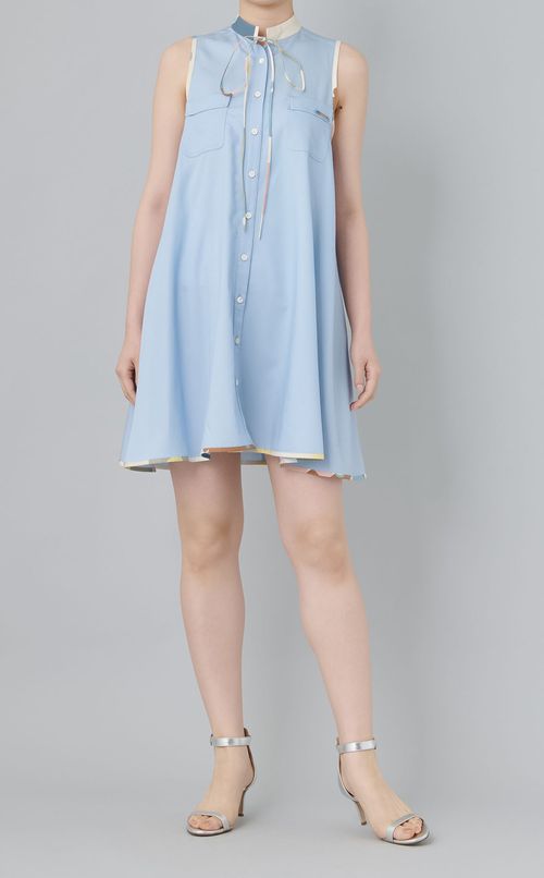 【roop】Adapt スリーブフレアシャツ