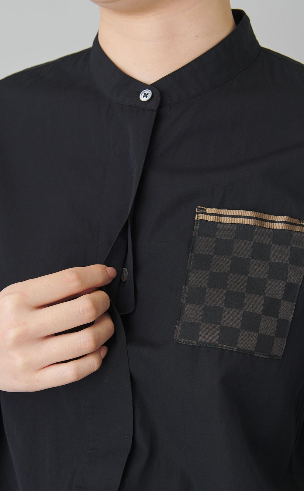 【roop】Adapt シャツドレス