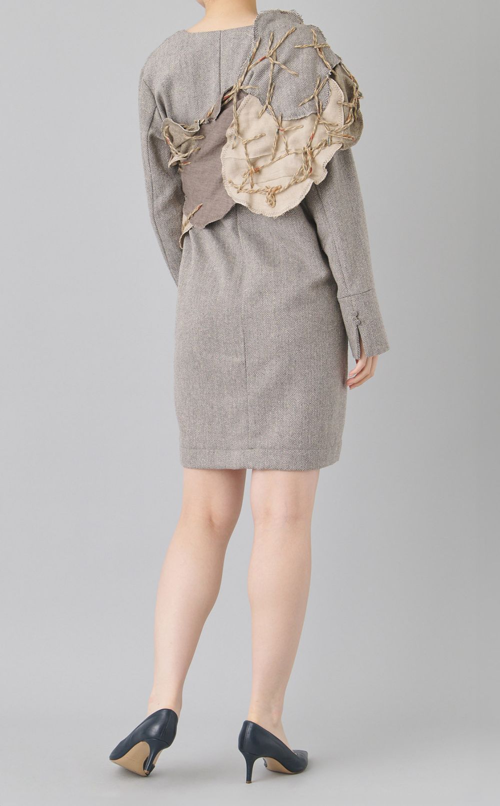 【roop】パッチベルトベスト