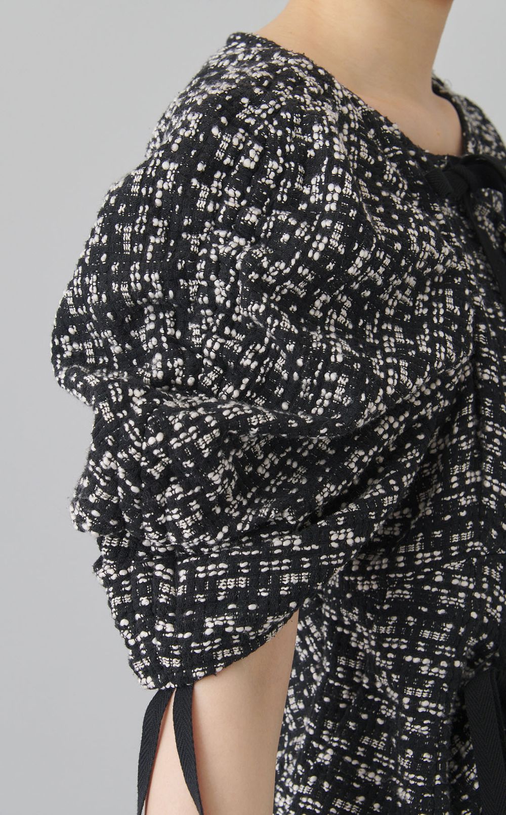 【roop】ツイードダブルワンピース