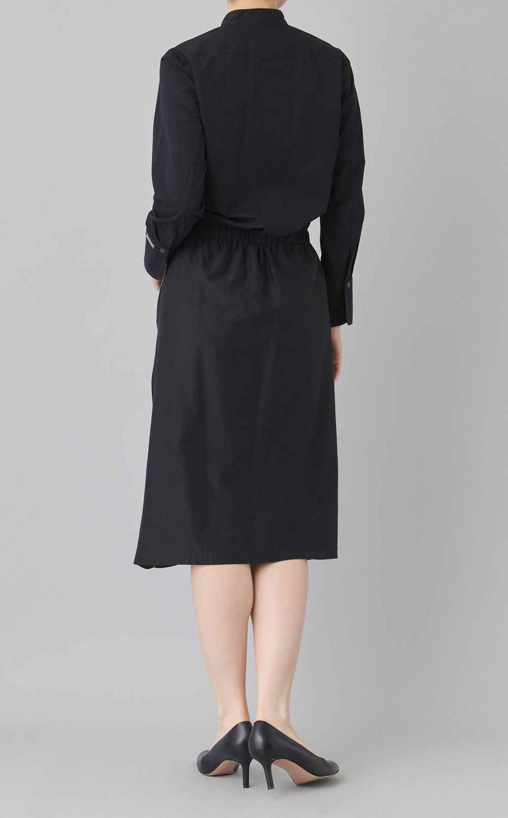 【roop】Adapt シャツドレス