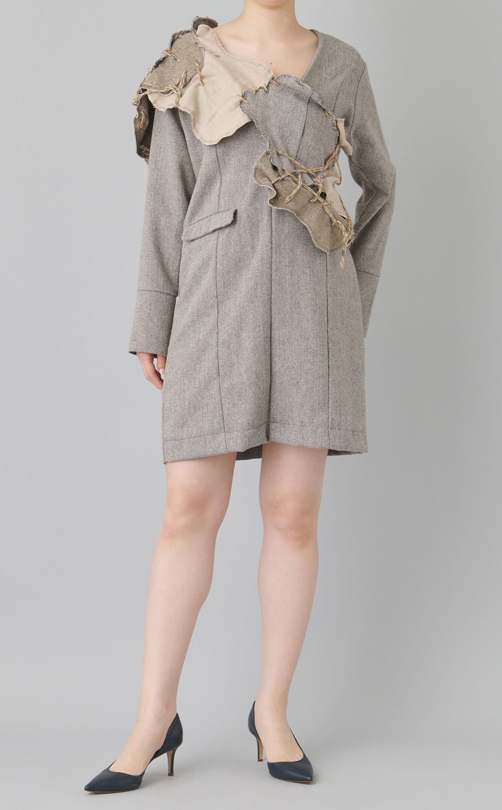 【roop】パッチベルトベスト