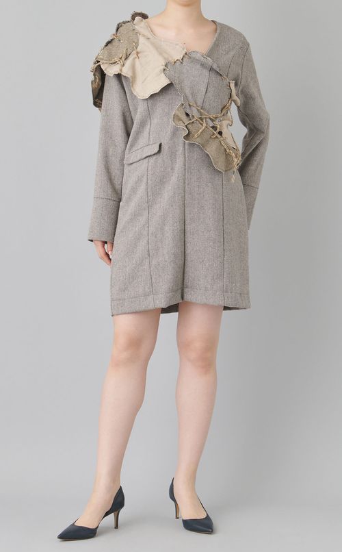 【roop】パッチベルトベスト