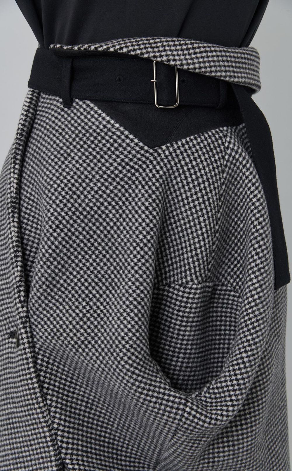 【roop】ジャケットリメイクスカート