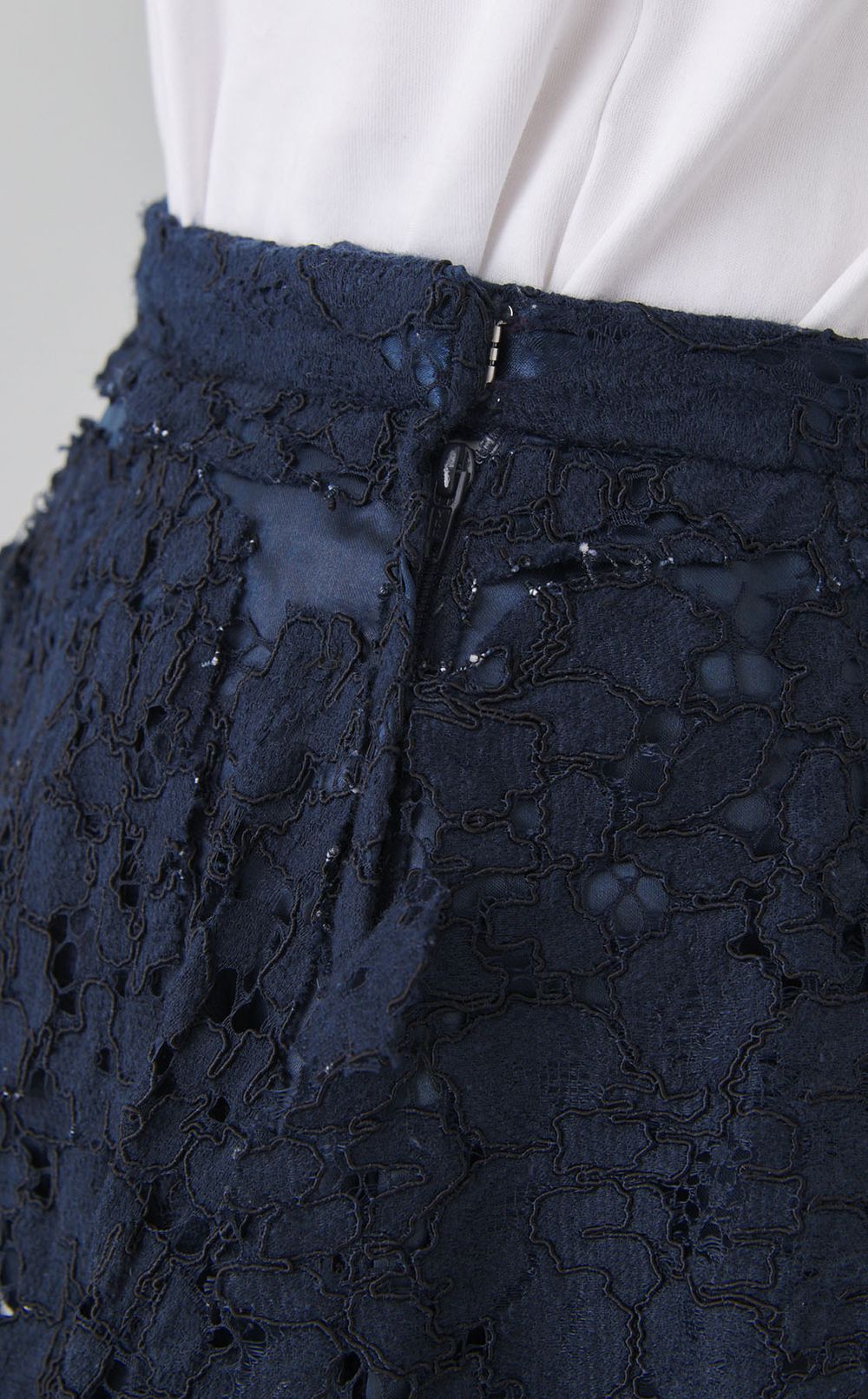 【roop】レーススカート