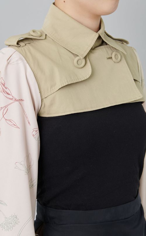 【reADdress】トレンチボレロ