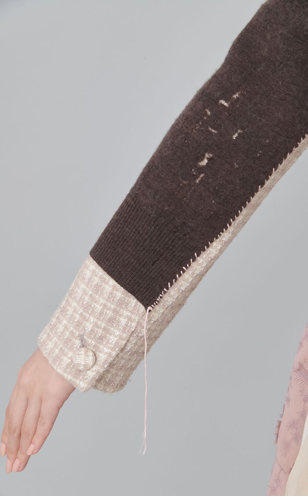 【roop】ツイードジャケット