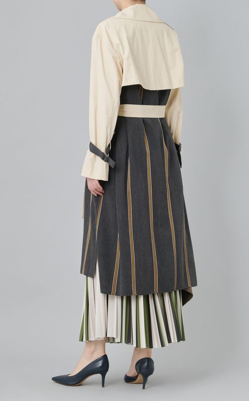 【roop】Adapt コートジャケット